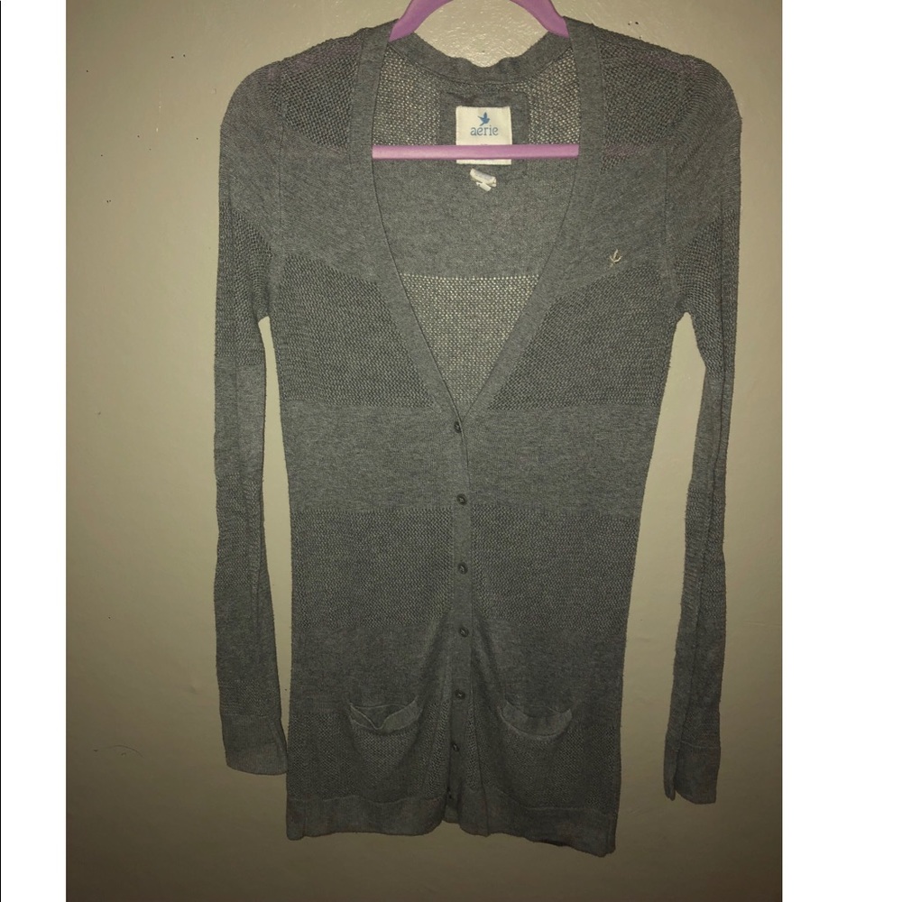 Aerie cardigan
